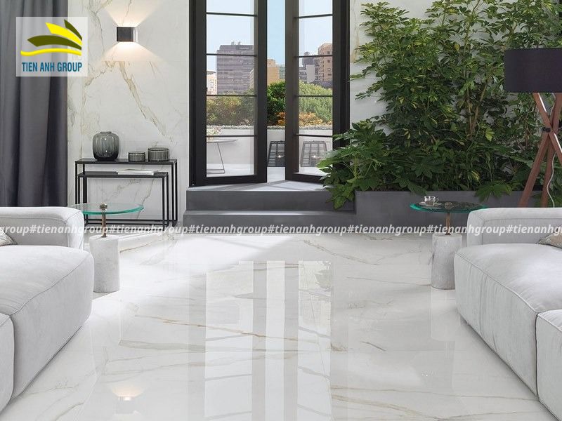 Mẫu gạch bóng kính 80×80