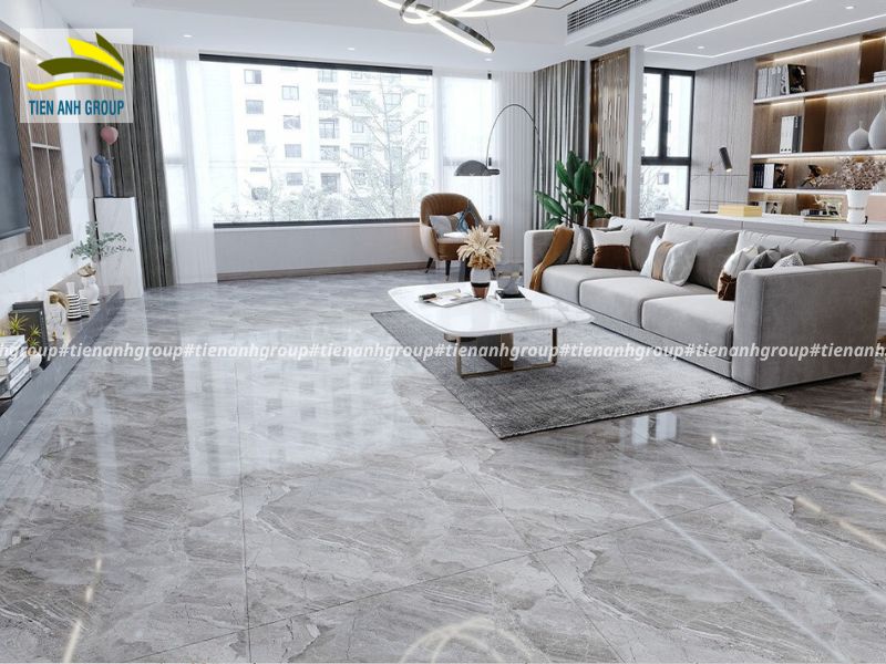 Mẫu gạch bóng kính 80×80