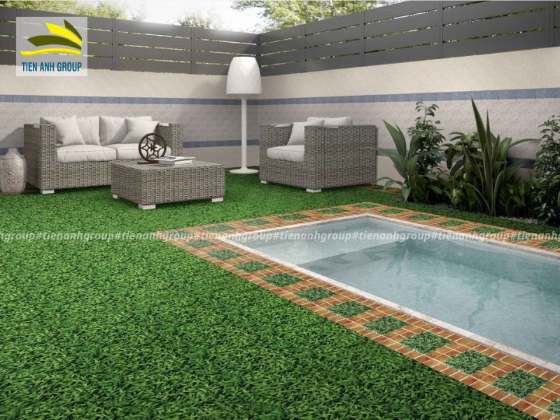 Gạch Granite Đồng Tâm 40×40