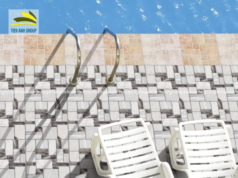 Ưu điểm của gạch Granite Đồng Tâm 40×40