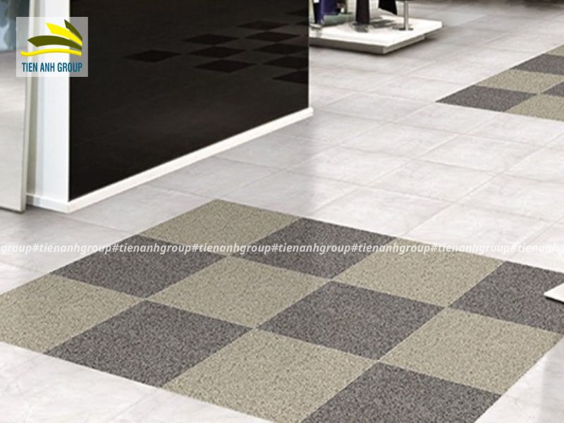 Gạch Granite Đồng Tâm trang trí