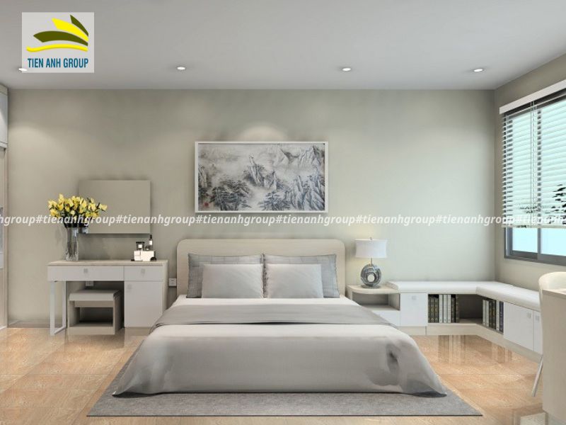 gạch giả gỗ Đồng Tâm