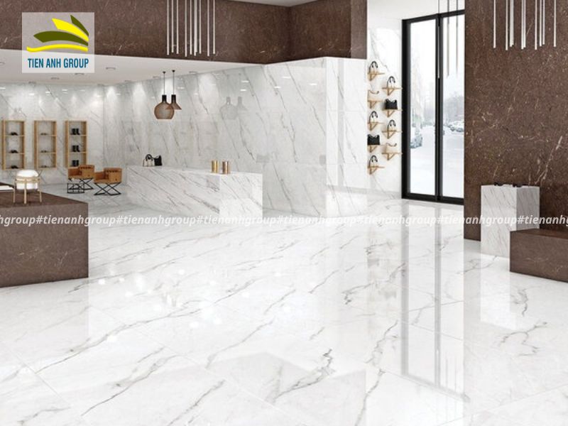 5 lưu ý khi chọn mua gạch hoa lát nền