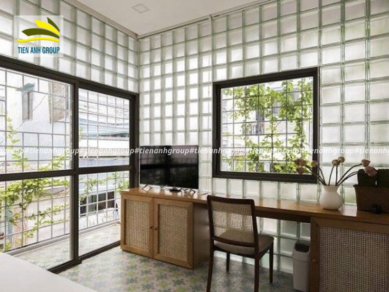 kính lấy sáng Đồng Tâm
