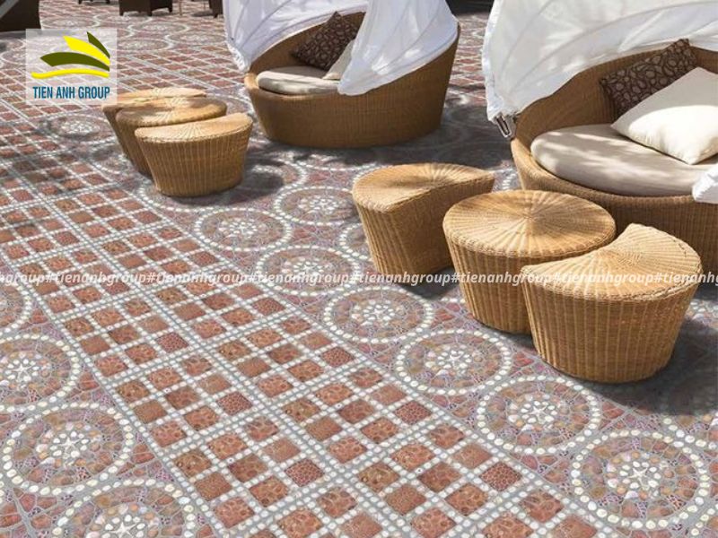 Lợi Ích Khi Sử Dụng Gạch Sỏi Sân Vườn