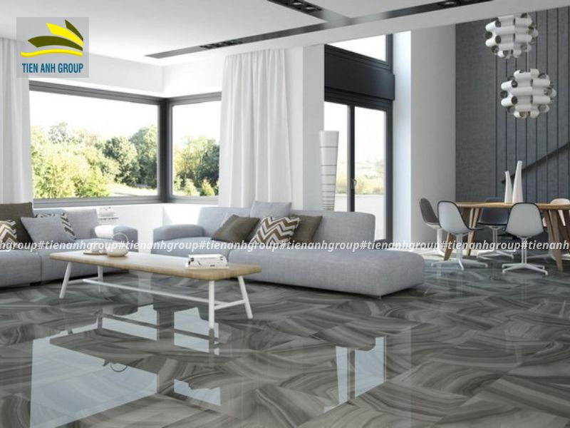 Ưu điểm của gạch bóng kính Prime