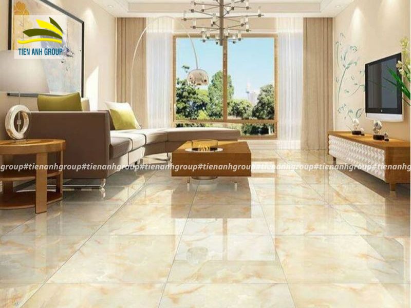 Mẫu gạch bóng kính Prime