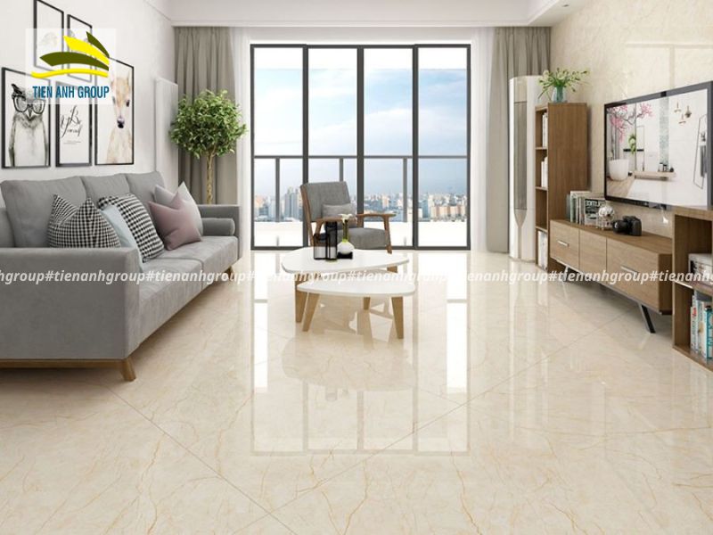 Mẫu gạch bóng kính Prime