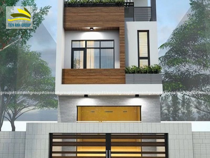 Gạch Giả Gỗ Prime Đẹp