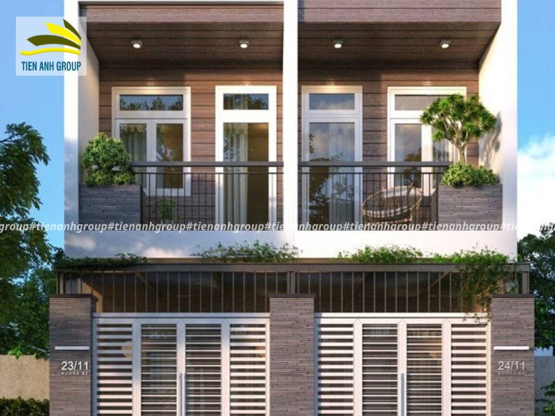 Gạch Giả Gỗ Prime Đẹp