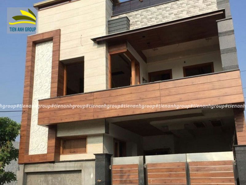 Gạch Giả Gỗ Prime Đẹp