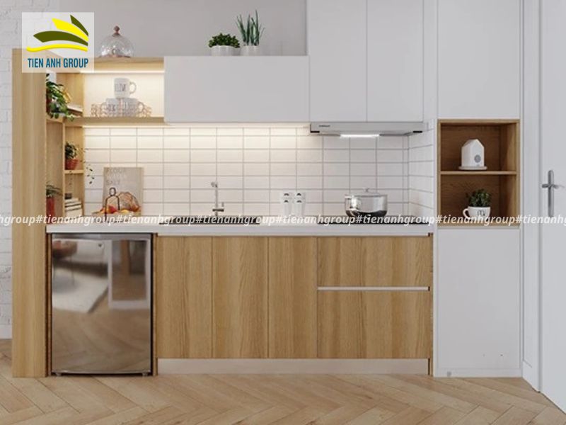Gạch Giả Gỗ Prime Đẹp