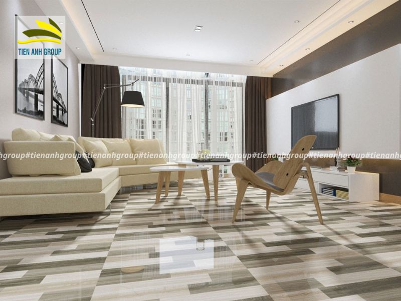 Gạch Giả Gỗ Prime Đẹp