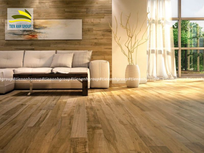 Gạch Giả Gỗ Prime Đẹp