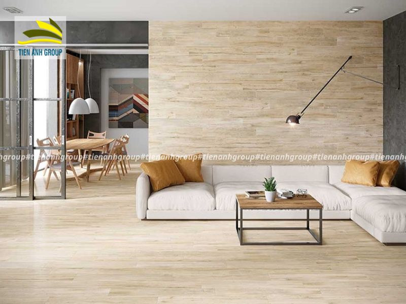 Gạch Giả Gỗ Prime Đẹp
