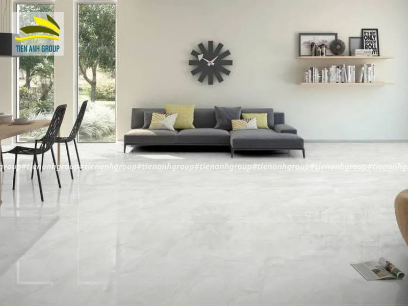 Cách chọn gạch lát nền chống xước
