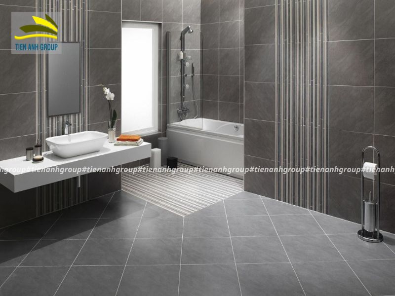 gạch ốp lát nhà vệ sinh cao cấp