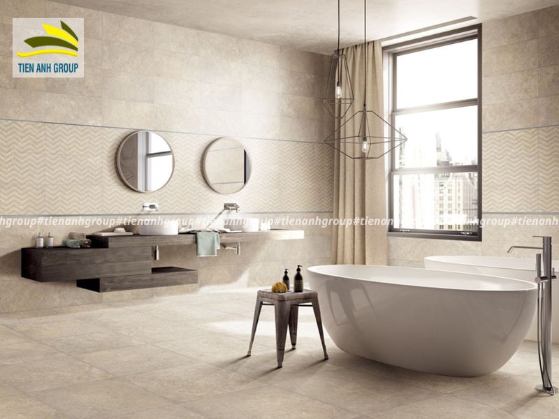 gạch ốp lát nhà vệ sinh cao cấp