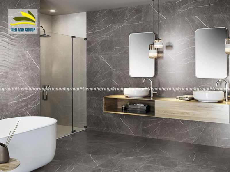 gạch ốp lát nhà vệ sinh cao cấp