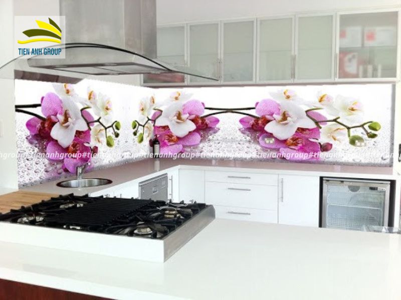 GẠCH LÁT BẾP ĐẸP