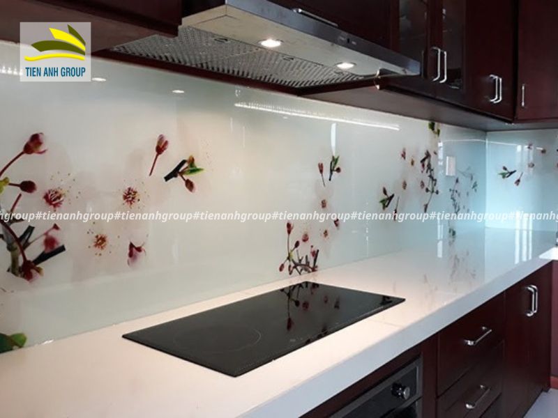 GẠCH LÁT BẾP ĐẸP
