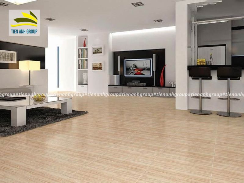 Gạch giả đá Prime vân gỗ