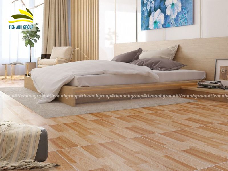 Gạch ốp Prime họa tiết vân gỗ