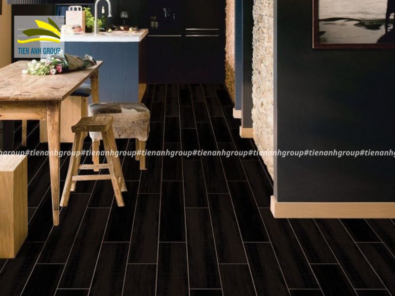 Gạch ốp tường vân gỗ
