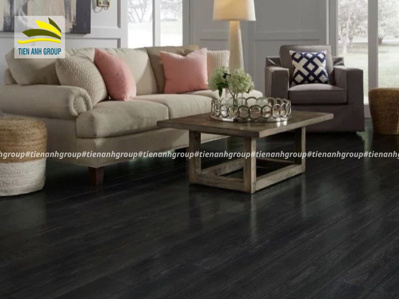 Gạch ốp tường vân gỗ
