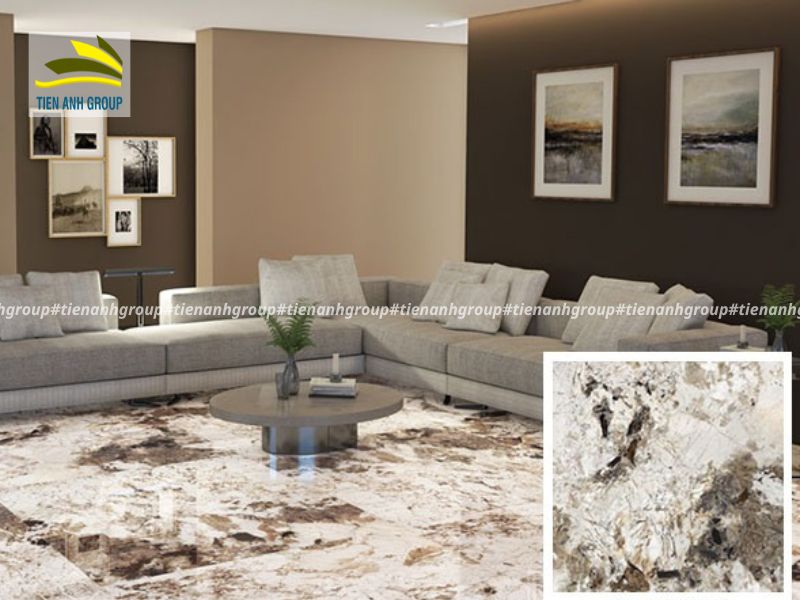 gạch Ấn Độ Granite ĐẸP