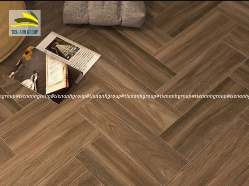 Hướng dẫn chọn gạch vân gỗ tạo không gian hoàn hảo