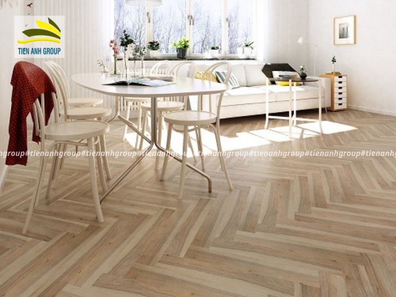 Gạch giả gỗ là gì?