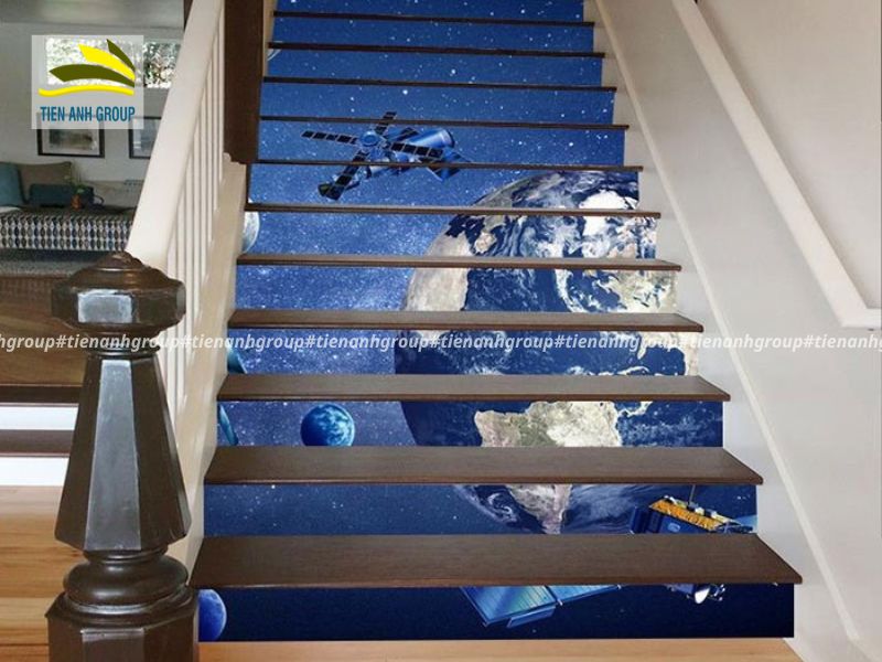 Cổ bậc cầu thang