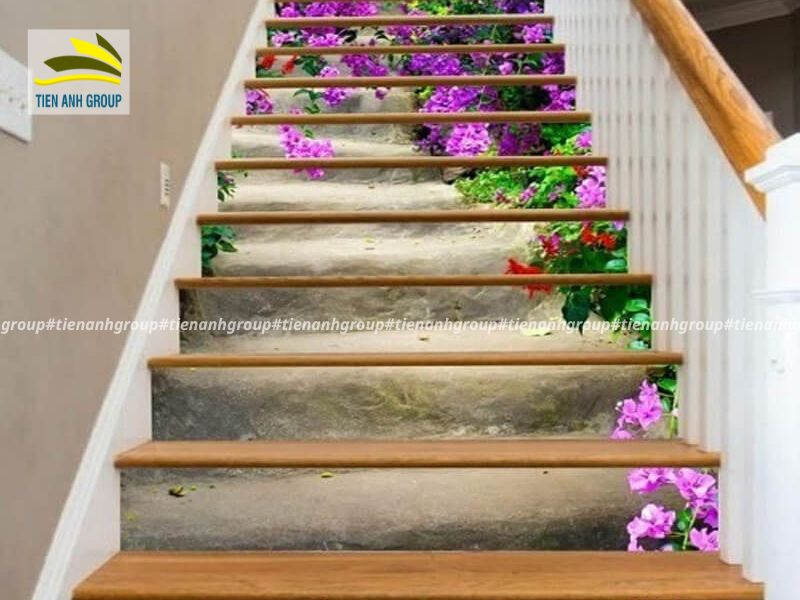 Cổ bậc cầu thang