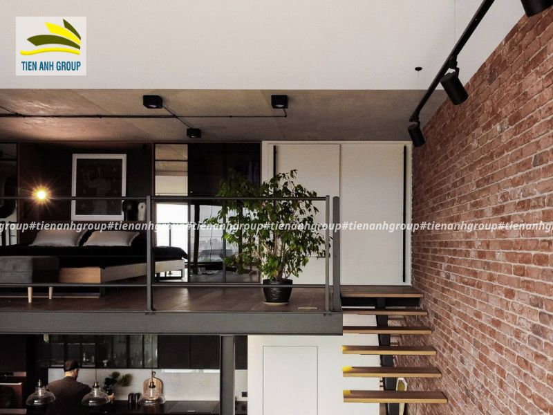 Kinh nghiệm chọn gạch ốp trang trí cầu thang ĐẸP