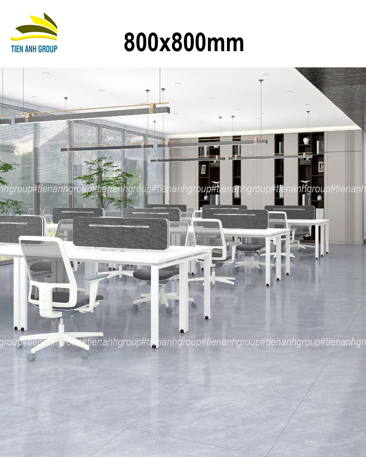 Gạch Vân Đá Marble 80x80