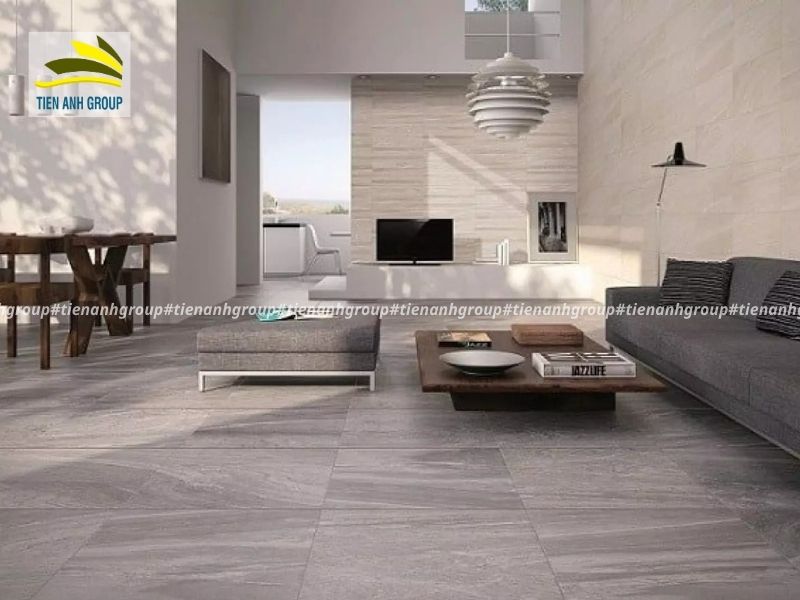 Gạch lát nền 80x80 Men Bóng