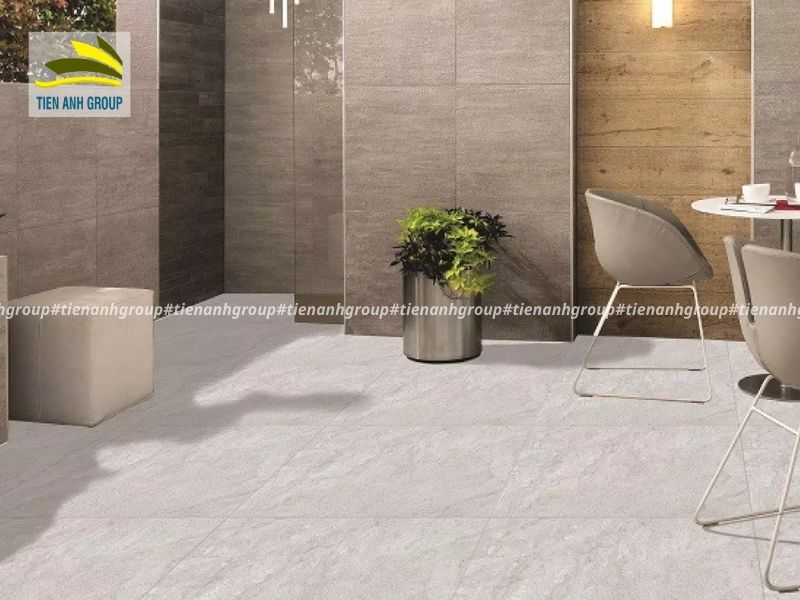 Gạch lát 80x80 Men Bóng