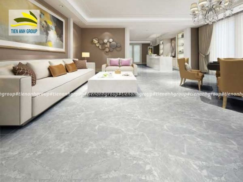 Gạch lát 80x80 Men Bóng