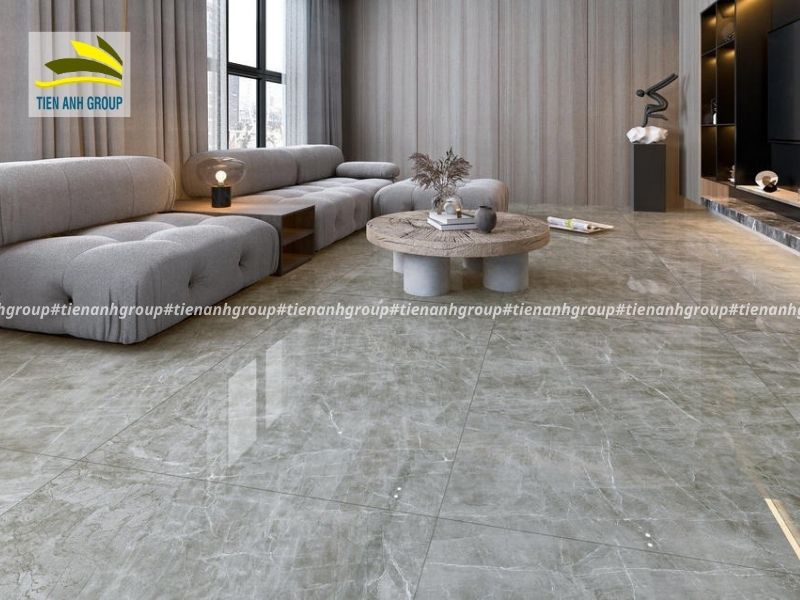 Gạch lát 80x80 Men Bóng