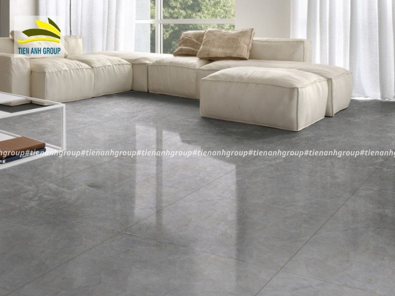 Gạch lát 80x80 Men Bóng