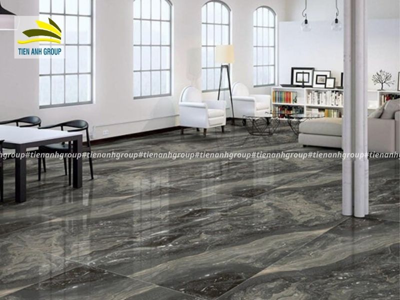 Gạch lát nền giả đá