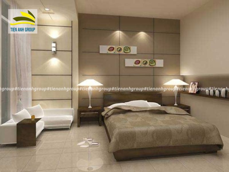 Gạch màu trung tính