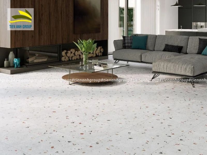 Gạch Terrazzo lát sàn