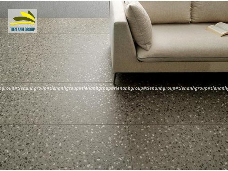 Gạch Terrazzo lát sàn