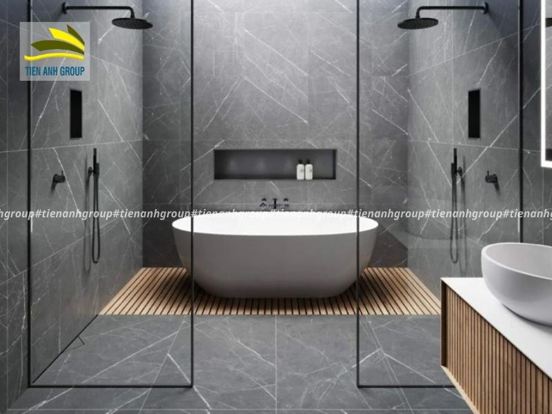 Gạch lát nhà tắm