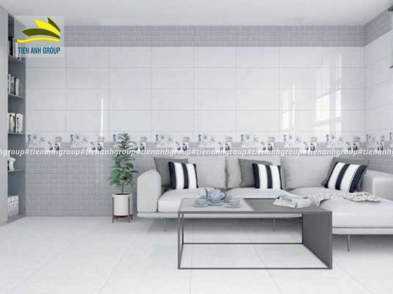 Mẫu gạch ốp lát mới nhất