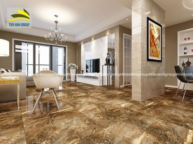 Mẫu gạch ốp lát mới nhất