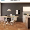 Gạch Thẻ Vân Gỗ 15x80