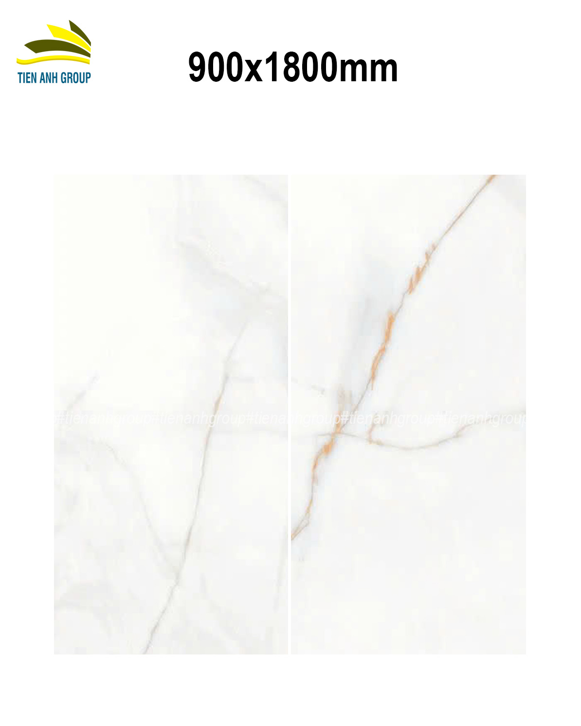 Gạch Vân Đá Marble 900x1800 89